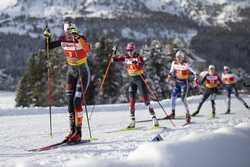 SWITZERLAND CROSS COUNTRY SKIING