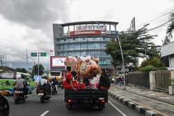 INDONESIA LUNAR NEW YEAR