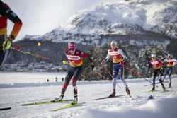 SWITZERLAND CROSS COUNTRY SKIING