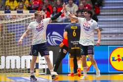 NORWAY HANDBALL