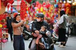 VIETNAM LUNAR NEW YEAR