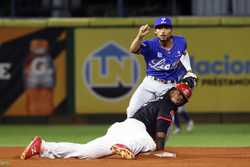 DOMINICAN REPUBLIC BASEBALL