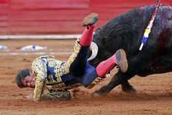 epaselect MEXICO BULLFIGHTING