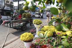 CAMBODIA LUNAR NEW YEAR