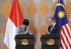 MALAYSIA INDONESIA DIPLOMACY