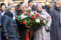 POLAND KL AUSCHWITZ LIBERATION ANNIVERSARY