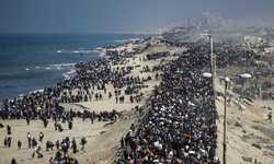 MIDEAST ISRAEL PALESTINIANS GAZA CONFLICT