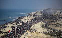 MIDEAST ISRAEL PALESTINIANS GAZA CONFLICT