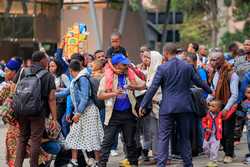 RWANDA CONGO REFUGEES