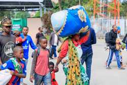 RWANDA CONGO REFUGEES