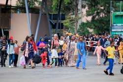 RWANDA CONGO REFUGEES