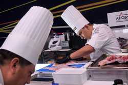 FRANCE GASTRONOMY CONTEST