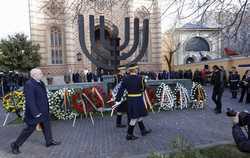 ROMANIA HOLOCAUST REMEMBRANCE DAY