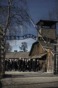 POLAND HOLOCAUST MEMORIAL DAY