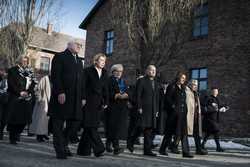 POLAND HOLOCAUST MEMORIAL DAY