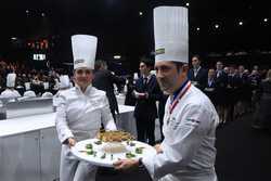 FRANCE GASTRONOMY CONTEST