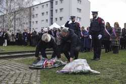 FRANCE HOLOCAUST REMEMBRANCE