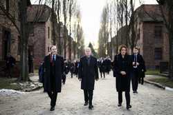 POLAND HOLOCAUST MEMORIAL DAY