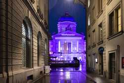 SWITZERLAND HOLOCAUST REMEMBRANCE DAY