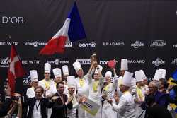 FRANCE GASTRONOMY CONTEST