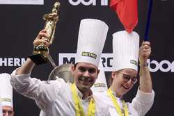 FRANCE GASTRONOMY CONTEST