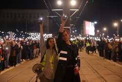 SERBIA PROTEST