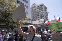 CHILE FIRES