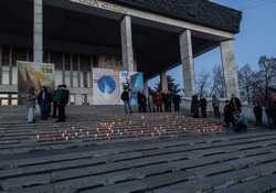 MOLDOVA HOLOCAUST REMEMBRANCE DAY