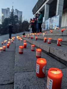 MOLDOVA HOLOCAUST REMEMBRANCE DAY