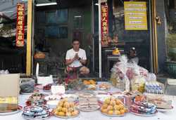 THAILAND LUNAR NEW YEAR