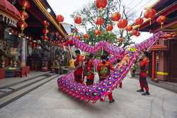 INDONESIA LUNAR NEW YEAR