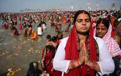 INDIA FESTIVAL KUMBH MELA