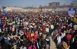 INDIA FESTIVAL KUMBH MELA