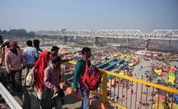 INDIA FESTIVAL KUMBH MELA