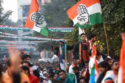 INDIA ELECTIONS RALLY