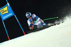 AUSTRIA ALPINE SKIING