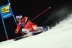 AUSTRIA ALPINE SKIING