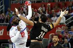 CROATIA HANDBALL