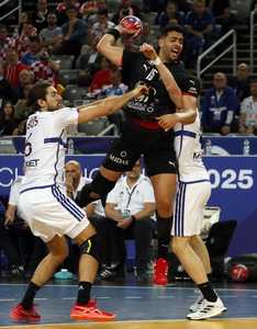 CROATIA HANDBALL