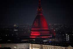 ITALYTURINCHINESE NEW YEARMOLE ANTONELLIANAILLUMINATION