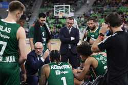 SPSLOVENIALJUBLJANABASKETBALLBKT EUROCUP REGULAR SEASONCEDEVITA OLIMPIJA VS VALENCIA BASKET