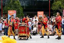 AUSTRALIA LUNAR NEW YEAR