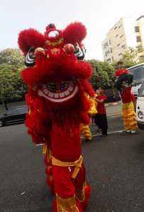 MYANMAR CHINESE LUNAR NEW YEAR