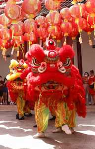 THAILAND LUNAR NEW YEAR