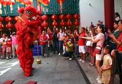 THAILAND LUNAR NEW YEAR