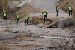 SPAIN FLOODS