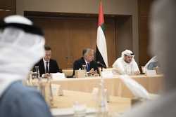 UAE HUNGARY DIPLOMACY