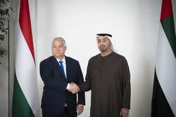 UAE HUNGARY DIPLOMACY