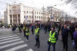 SERBIA PROTEST