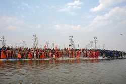 INDIA KUMBH MELA FESTIVAL